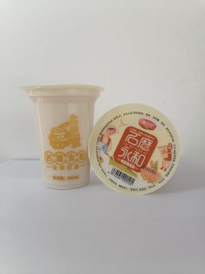 健力豆300ml*40杯装燕麦豆奶